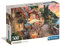 Clementoni Puzzle Collection - Lake Como 500 Stücke, Compact Box - Puzzle für Erwachsene 14-99 Jahre, Geschenk für Mann und Frau, Made in Italy, 35582