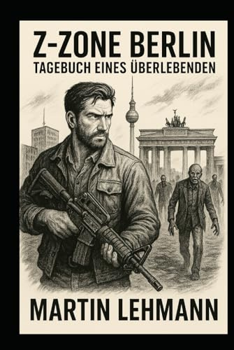 Z-Zone Berlin: Tagebuch eines Überlebenden