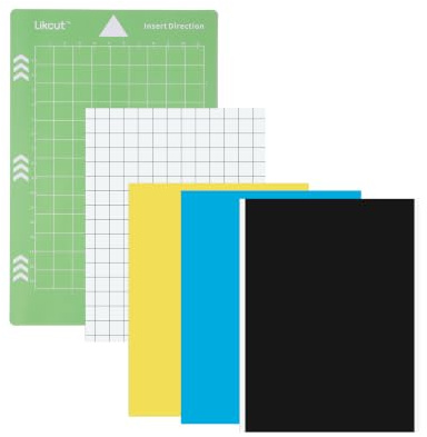 Likcut Basis-Set für Glee S501 Mini Plotter