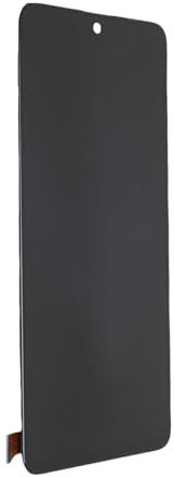 Lazmin112 Remplacement d'Écran de Téléphone pour K60, Écran Tft Haut de Gamme pour Smartphone, Ensemble Numériseur Tactile, Kit de Remplacement, Dimensions Et Ouvertures Précises