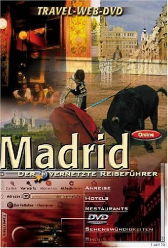 Madrid - TRAVEL-WEB-DVD