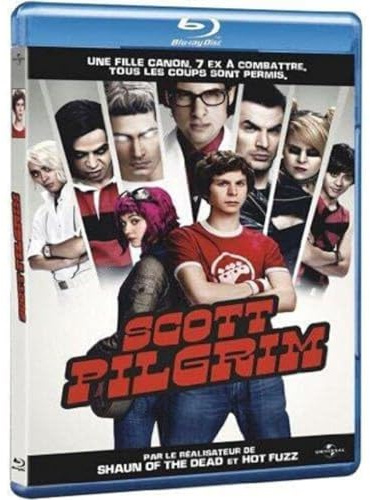 Scott pilgrim vs the world [FR Import]