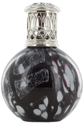 Glass Small Fragrance Lamp Ashleigh & Burwood Charcoal Snowball