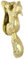 Solid Brass Squirrel Door Knocker