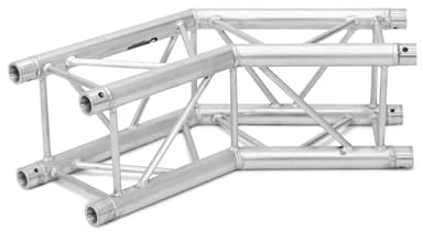 Alutruss 60306560 6082C-23 Quadlock Ecke (2-Wege)