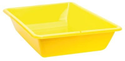 Générique Bac À Sable Ou Eau PVC Jaune