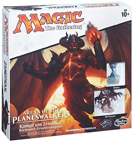 Hasbro Spiele B6925100 - Magic The Gathering - Battle for Zendikar Expansion, Rollenspiel