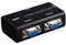 Splitter VGA attivo, a 2 porte, amplificatore per avere un doppio monitor, HDB15 4182