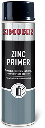 SIMONIZ - Zinc Primer - 500ml