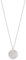 PILGRIM Jewelry Halskette mit Sternzeichen und Kristall (Versilbert - Wassermann Sternzeichen)…