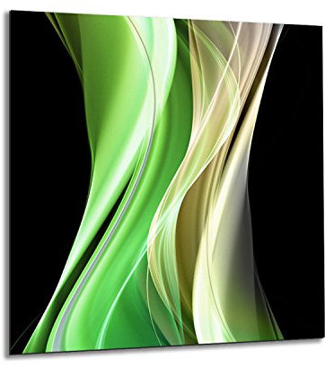 Kitchen Glass Splashback Heat Resistant Toughened Glass 60x65 cm graphic no. 1741