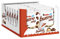 Ferrero kinder bueno Mini – Schokoriegel mit Milch-Haselnuss-Creme – 16 Beutel mit einzeln verpackten Mini Riegeln (16 x 108 g)
