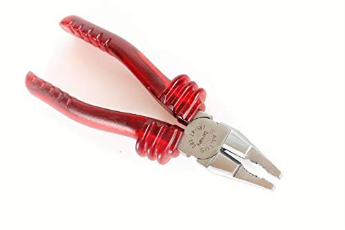 SALTUS Kombizange 180 mm Nr. 10547180 Zange Elektro Elektriker Made in Germany