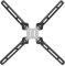 VIVO Steel VESA Mount Adapter Plate Brackets for LCD Screens, Conversion Kit for VESA up to 400x400mm, MOUNT-AD4X4