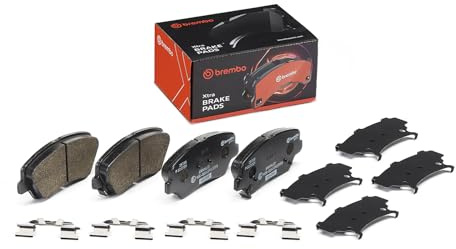 Brembo P 30 073X Brake Pad