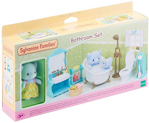 Sylvanian Families 5380 Dollhouse Accessories, Multi