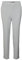 VERO MODA Damen Vmmaya Mr Loose Solid Pant Noos Hose, Light Grey Heather, S/30