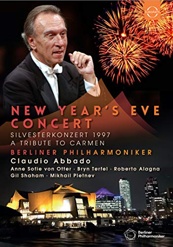 Berliner Philharmoniker: Silvesterkonzert 1997 - A Tribute to Carmen