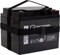 Q-Batteries AGM Rollstuhl Scooter Batterie mit Tragegurt 12V 50Ah