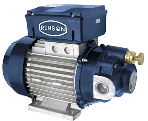 RENSON Pompe Huile Epaisse 230V 0,75KW - VISCO70