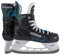 Bauer X-LP Schlittschuh Bambini, Weite :R = Regular, Größe:YT 10 = 28