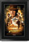 HWC Trading FR A3 Indiana Jones 4 Kingdom of the Crystal Skull Harrison Ford Gifts gedrucktes Poster, signiertes Autogramm, Bild für Film-Fans, A3, gerahmt
