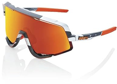 100% Speedcraft Sunglasses - Eyewear for Dirt Bikes, Motocross, Motorcycle, & Bike Sports - Durable Cycling Sport Sunglasses