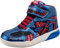 Geox Jungen J Grayjay Boy C Sneakers, Navy Royal, 27 EU