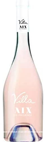 Monoprix Bio Aop coteaux d aix en provence villa aix rosé bio - La bouteille de 75cl