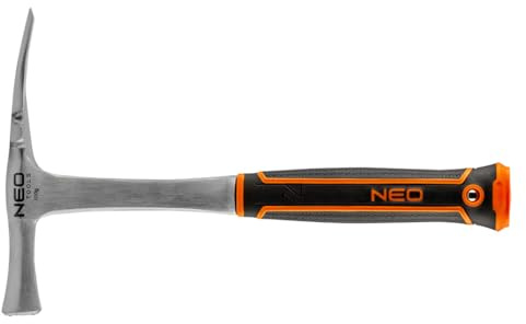 Murario Hammer, Berlin, 600 g, monolithisches Design