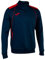 Joma Felpe Uomo Championship VII Blu Navy Rosso