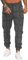 Yageshark Pantalons de Jogging Homme - Pantalons de Sport Coupe Ample Noir XL