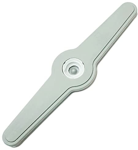 SPARES2GO Dishwasher Upper Spray Top Ceiling Arm compatible with Beko fits Lamona fits Leisure