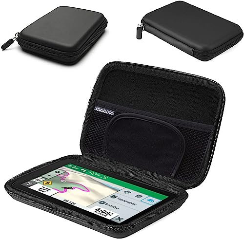 Navigation Tasche passend für Garmin Zumo XT |GPS Schutz Case Hülle stoßsicher, robust und Hartschale für Navigationsgeräte| HQ Navi