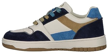Lurchi Sneaker Golya YK-ID, Farbe:Navy-Blue-White, Größe:37