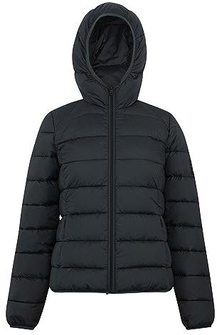 ECOALF Aspenalf Jacket XL, Schwarz