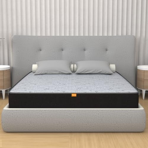 MiaSuite Matratze Memory Schaum, 20 cm Hoch | Fiocco (160x200 cm)
