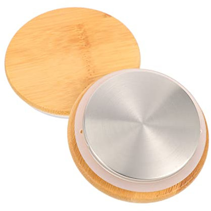 Ciieeo Teapot Lid Set 2pcs Replacement Lids for Tumblers Leak-Proof Daily Use