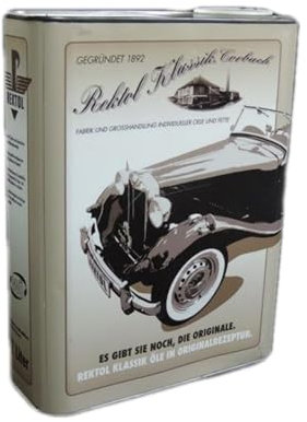 Rektol Klassik SAE 10W-30 API SE/CC Motoröl (2 Liter)