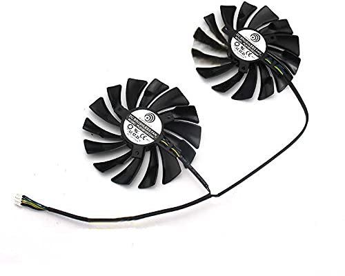Graphics card cooling fan PLD10010S12HH for GeForce GTX 960 GAMING 4G