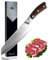 Couteau de Chef Damas, Lame en Acier (Lame de 20 cm)