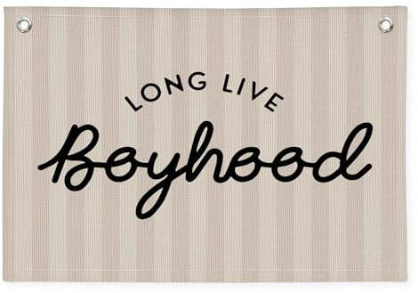 404LH-banner-boyhood - Pancarta de lona