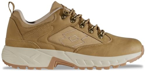 Lotto STYLECODE: 2400320X WOODLARK XL Men Sneaker BEIGE Größe: 49 EU