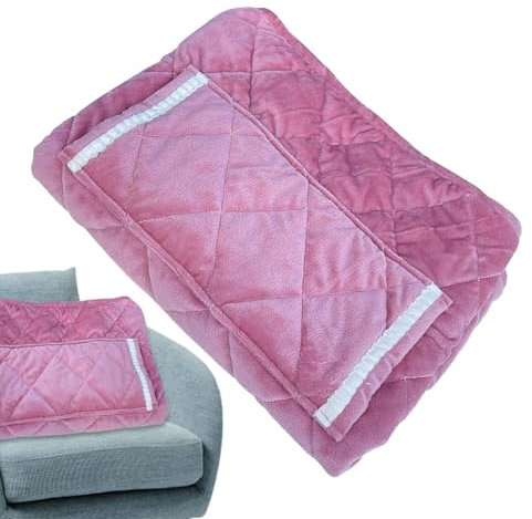 Husoiuy Couverture Chauffante À Piles | Couverture Chauffante Lavable USB | Couverture Chauffante Rechargeable - Couverture Électrique pour Sieste, Climatisation, Canapé, Voyage