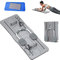 Pilates Reformer Board, Multifunktionales Bauchtrainer Board, Faltbare Pilates Brett Für Zuhause, Multifunktionales Übungsbrett Für Heimübungen, Pilates Zubehör für Heimtraining