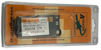 Akku Battery Li-ION 900 mAh für ALCATEL 501, 701 Batterie