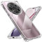 Tentoki Coque pour Honor Magic 7 Lite, [Coussin d'air Intégré] Anti-Jaunissement Souple TPU Bumper Coque Protection pour Magic 7 Lite, Transparente