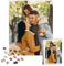 Easycosy Personalisiertes Puzzle mit eigenem Foto - 35/72/120 Teile: Gestalte selbst Puzzle mit Bild, Fotopuzzle - personalisierte Geschenke mit Foto für Mama, Kinder,Familie zum Geburtstag