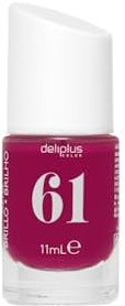 Laca de uñas alto brillo 61 fucsia 1 ud. (11 ml)
