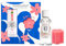 ROGER & GALLET Fleur de Figuier Set: profumo benessere 100 ml e candela 75 g